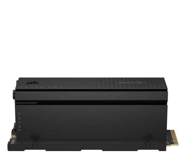 Corsair 1TB M.2 PCIe Gen5 NVMe MP700 PRO Heatsink - 1212657 - zdjęcie 5